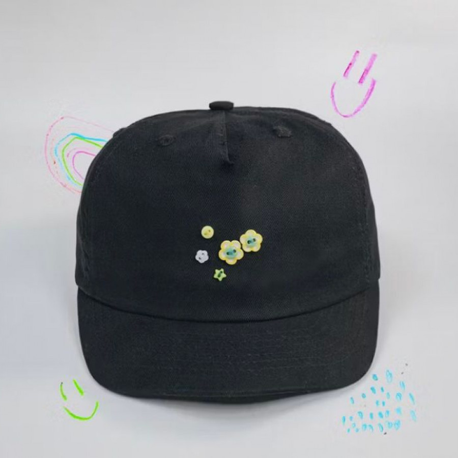 baseball cap handmade