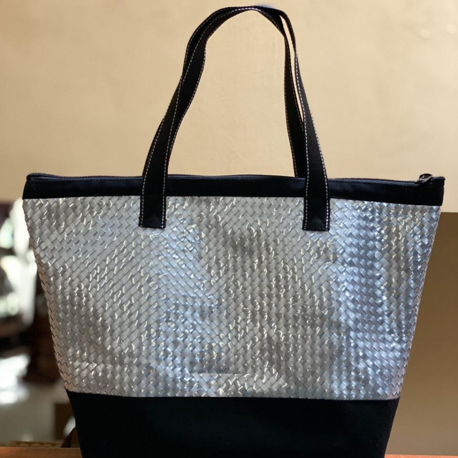 Tas daur ulang / recycle bag - Mecca Bag