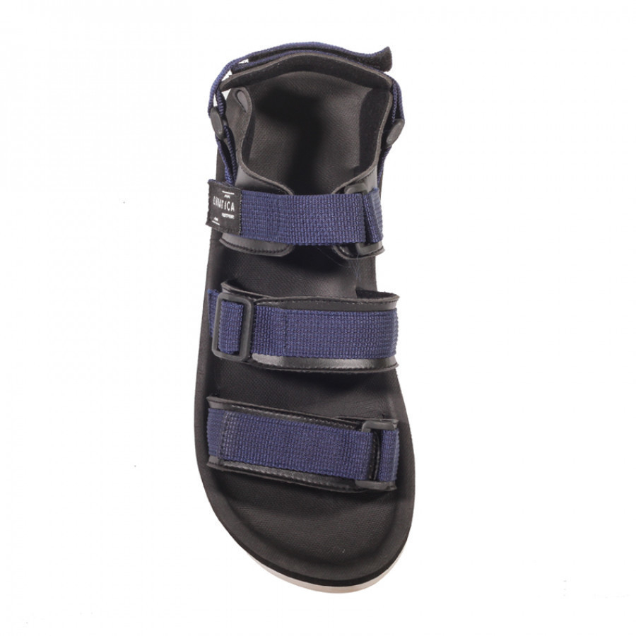 Lvnatica Footwear Alto Midnight Navy Sandal Gunung Pria/Wanita Original