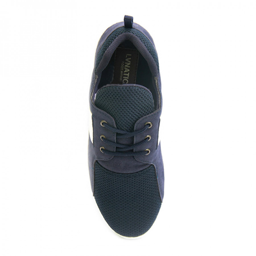 Lunatica Footwear Flavio Navy | Sepatu Sneaker Pria Casual
