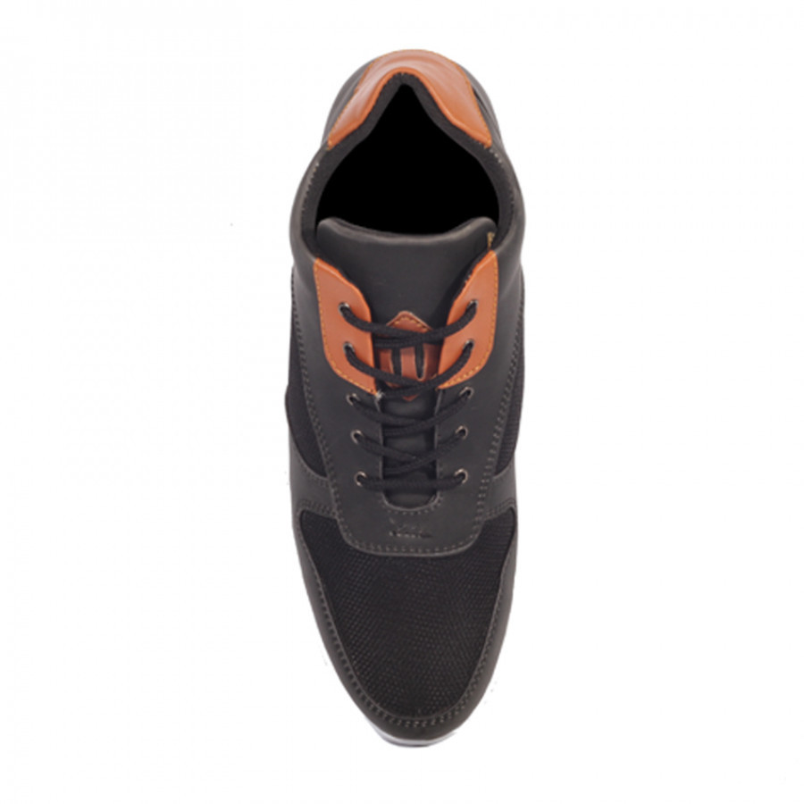 Lunatica Footwear Nocturn Black | Sepatu Sneaker Pria Casual