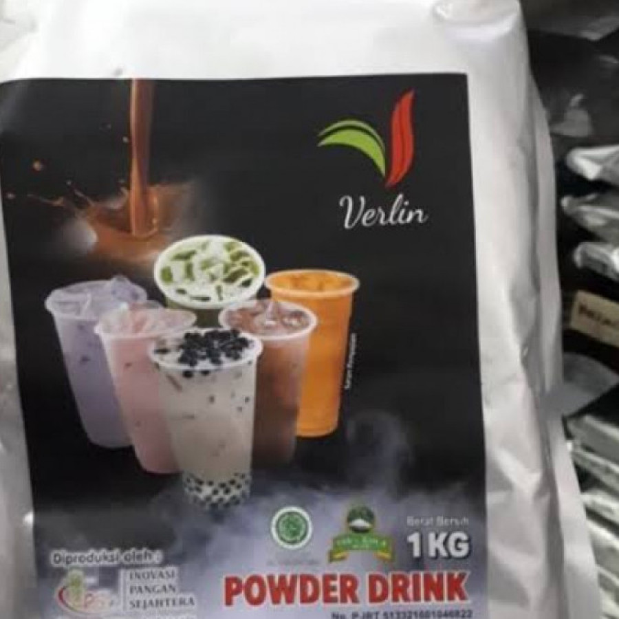 Verlin powder teh series