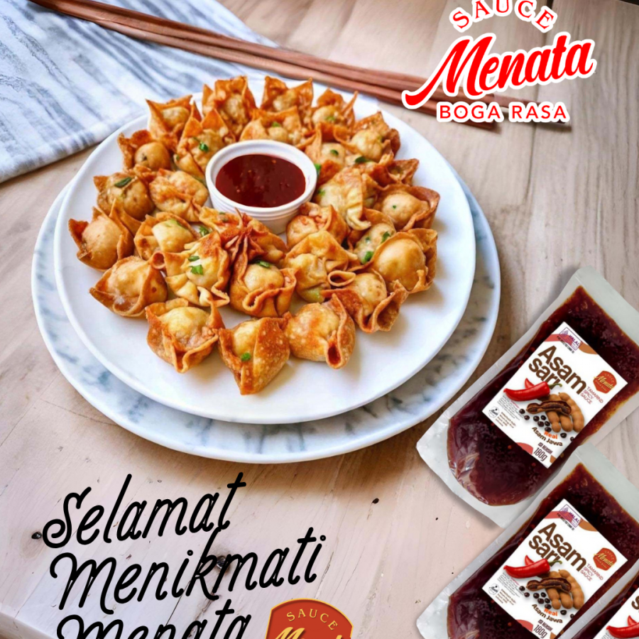Sauce Menata - Asam Sari