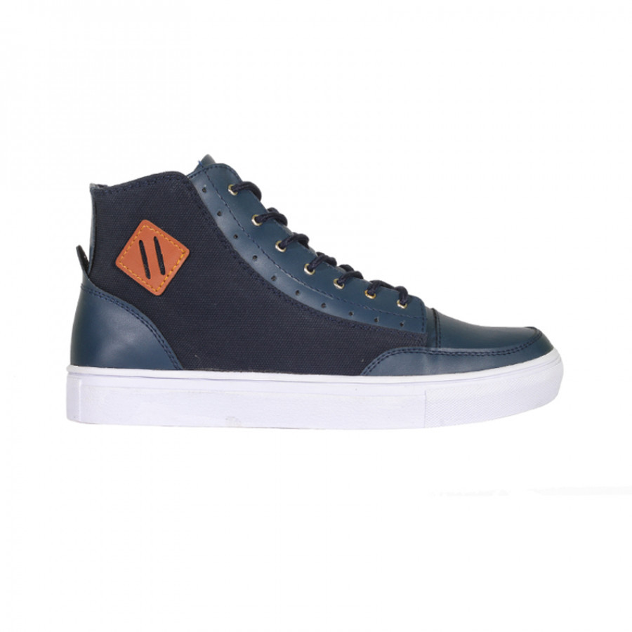 Lunatica Footwear Arizona Navy | Sepatu Sneaker Pria Casual