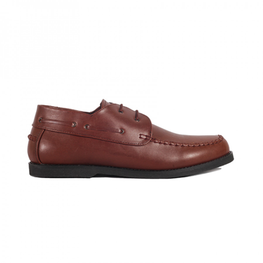 Lvnatica Footwear Fico Brown Pantofel Shoes