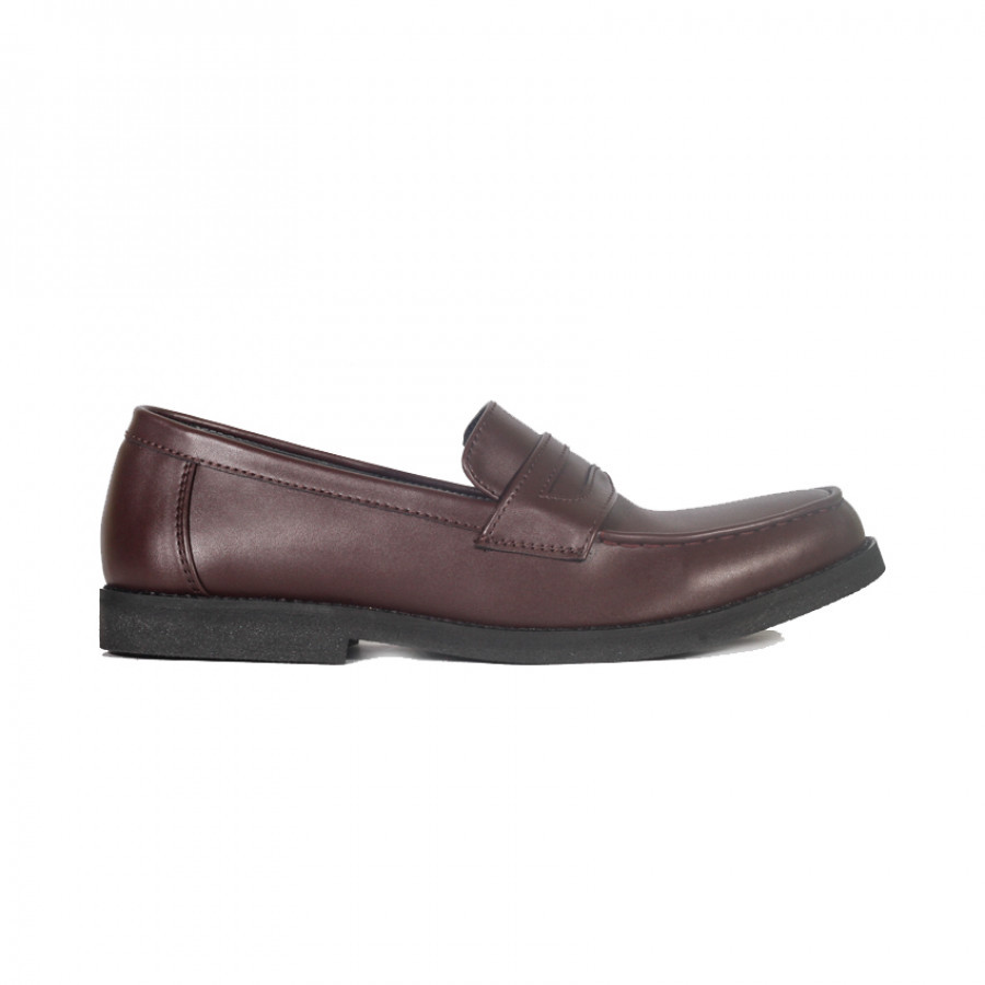 Lvnatica Footwear Vinoka Brown Sepatu Formal|Pantofel Shoes Pria