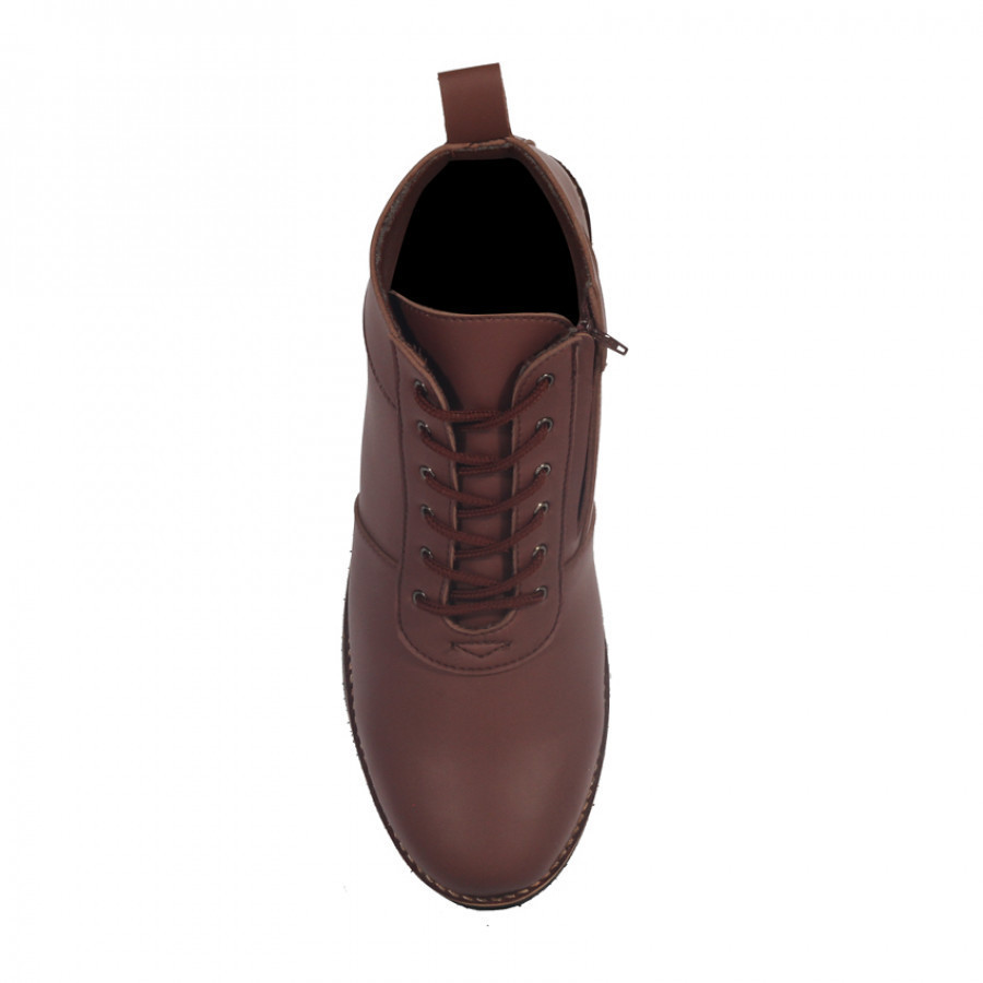 Lunatica Footwear Lyon Brown | Sepatu Boots Pria