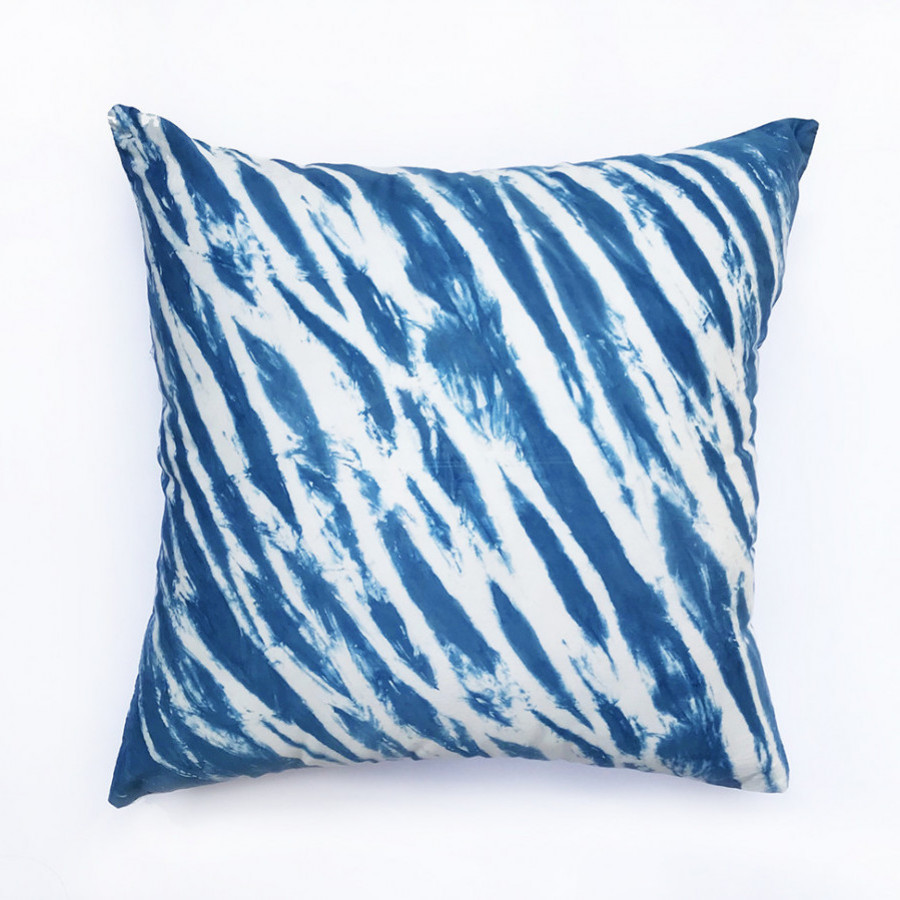 Shades of Blue Cushion