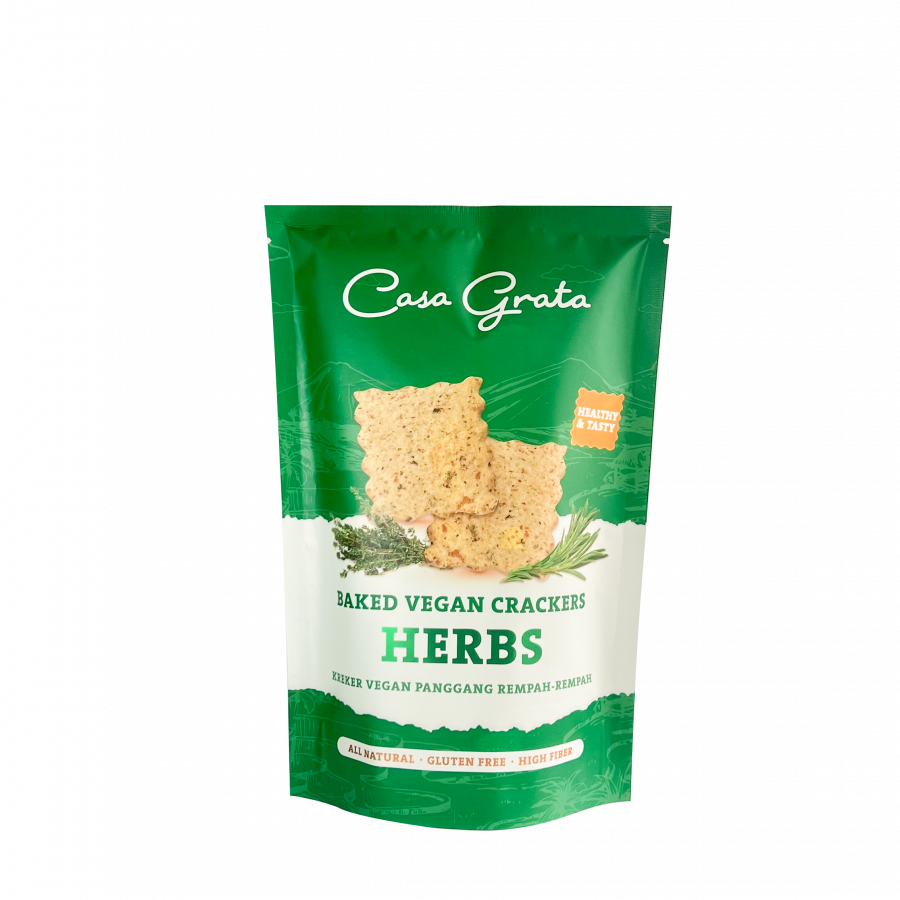 Herbs Crackers
