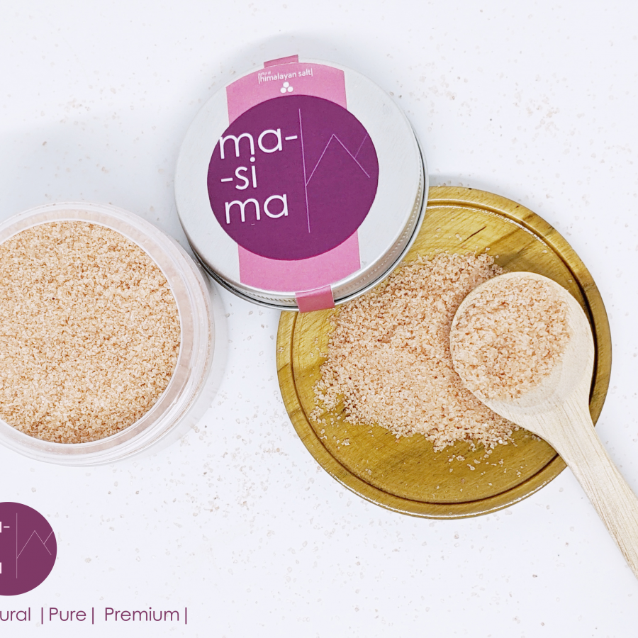 Masima Premium Himalayan Salt 150gr