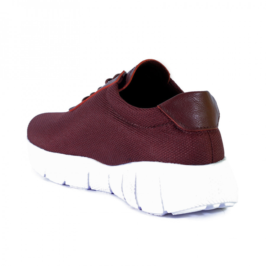 Velocity Brown | Zensa Footwear Sepatu Sneaker Pria Casual