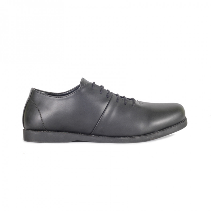 Dope Black | Zensa Footwear Sepatu Formal Pria Pantofel Shoes