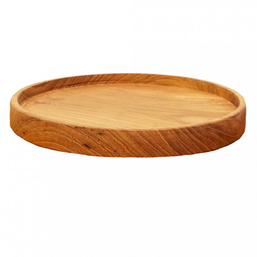 Solid Wood PLATE - PLA Siku 30