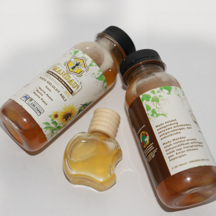 Madu Mandau 100 ml