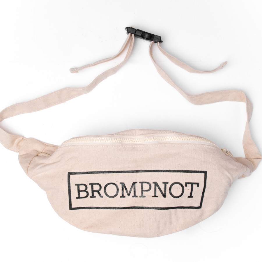 BROMPNOT Waist Bag