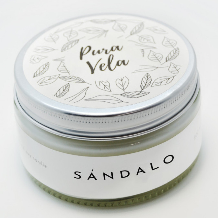 Natural Soy Candle | 200 ml