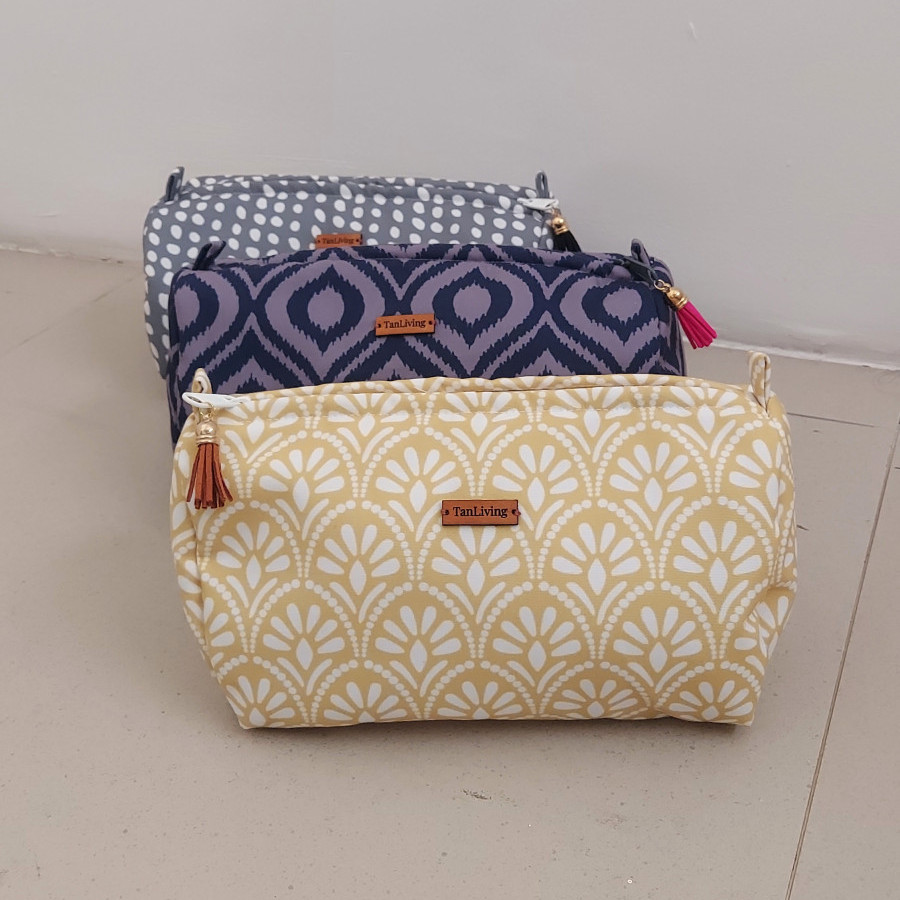 Cosmetic Pouch Bag