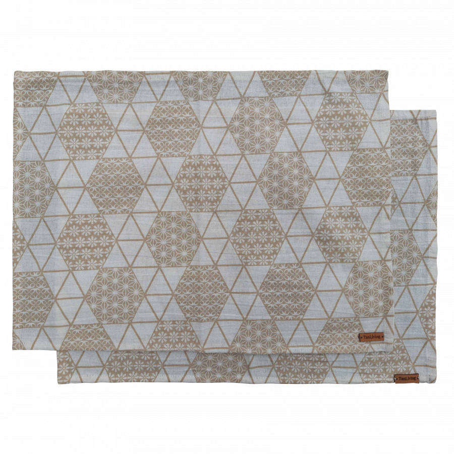 Placemate Campursari Krem Isi 2pcs
