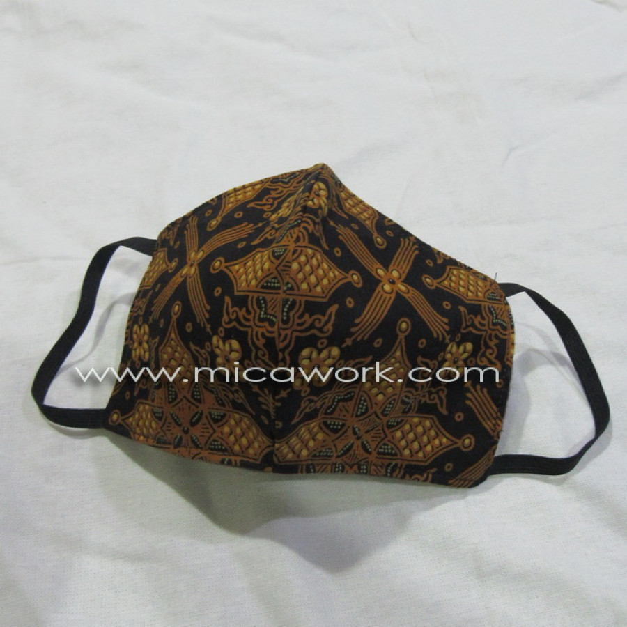 Masker Batik