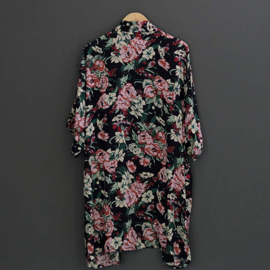poppy kimono outer