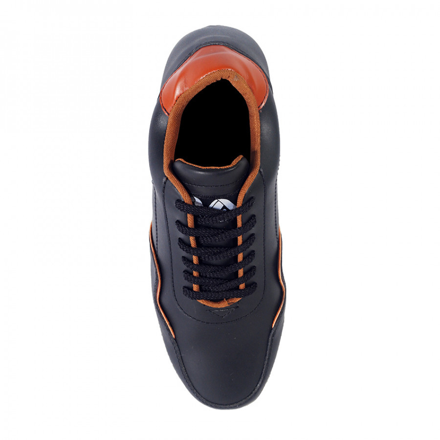 Lunatica Footwear Chrollo Black | Sepatu Sneaker Pria Casual