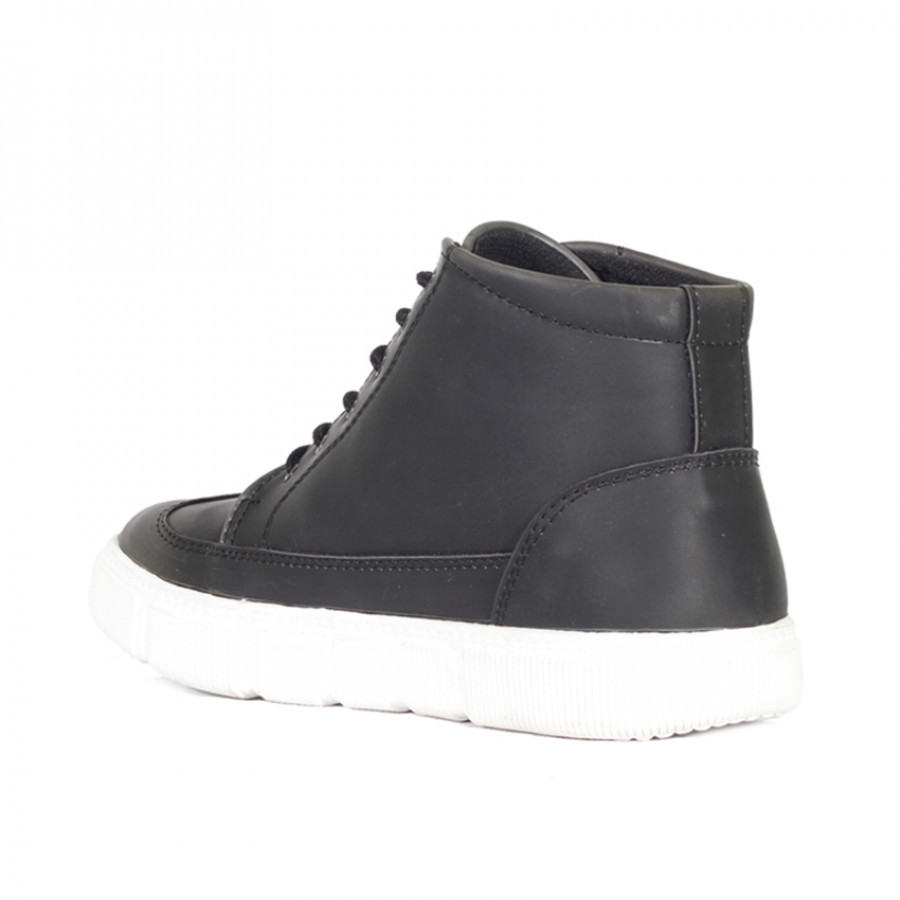 Lunatica Footwear Krose Black | Sepatu Sneaker Pria Casual