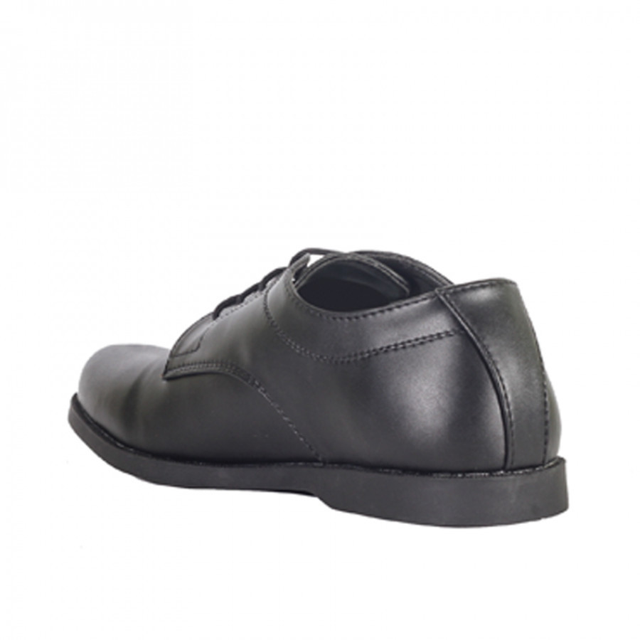 Hex Black | Zensa Footwear Sepatu Formal Pria Pantofel Shoes