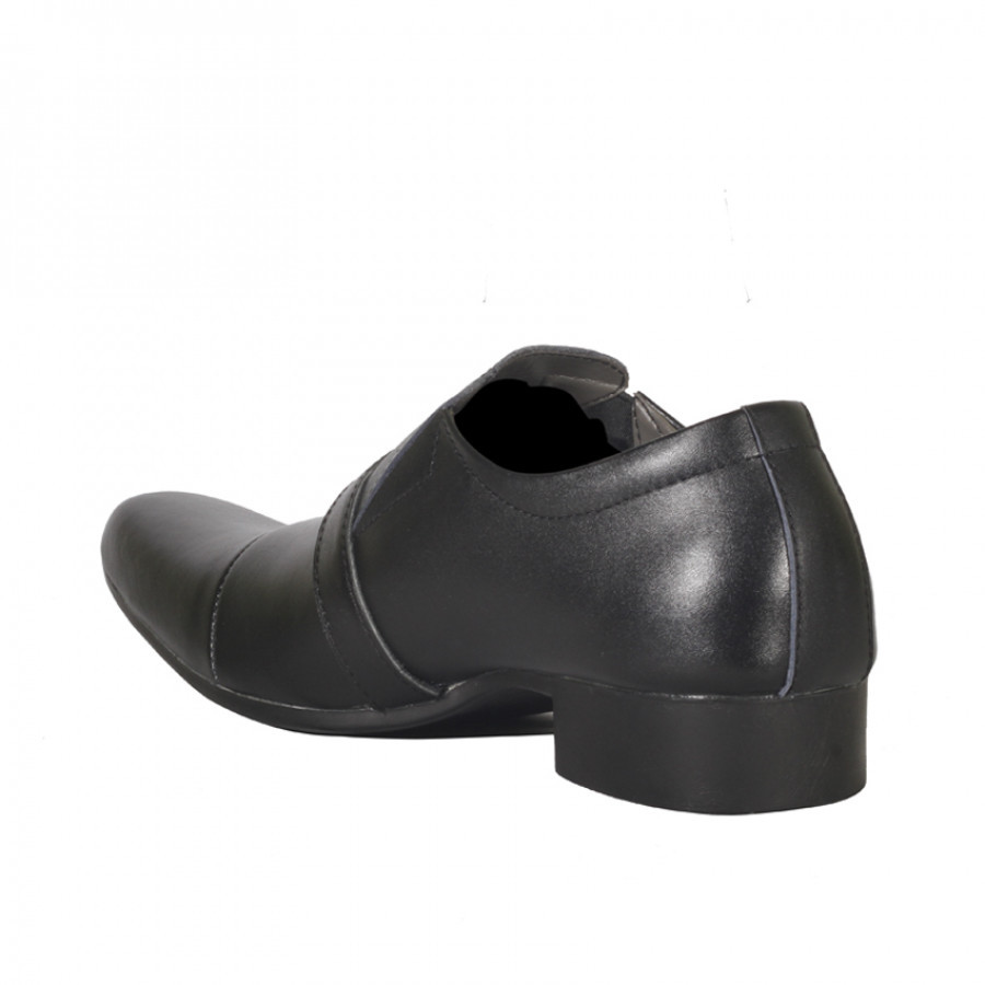 Lunatica Footwear Jili Black | Sepatu Formal Pria