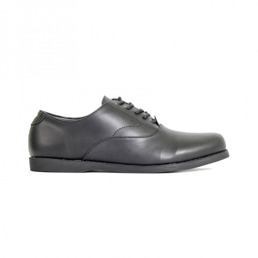 Mark Black | Zensa Footwear Sepatu Formal Pria Pantofel Shoes
