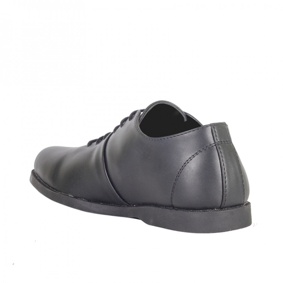 Dope Black | Zensa Footwear Sepatu Formal Pria Pantofel Shoes