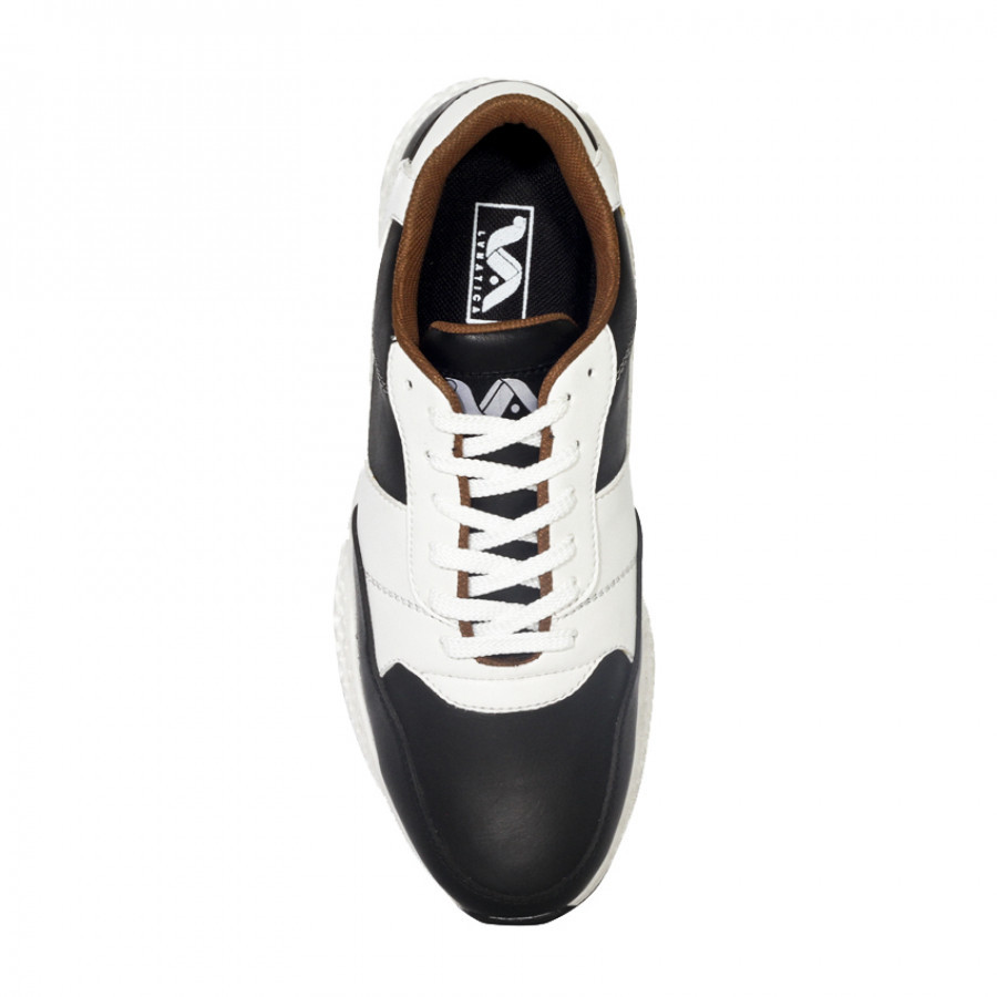 Lvnatica Footwear Ace White Sepatu sneakers Pria Casual