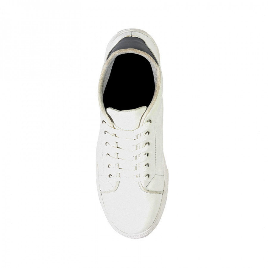 Elouise Full White | Lvnatica Footwear Sepatu Sneaker Wanita Casual