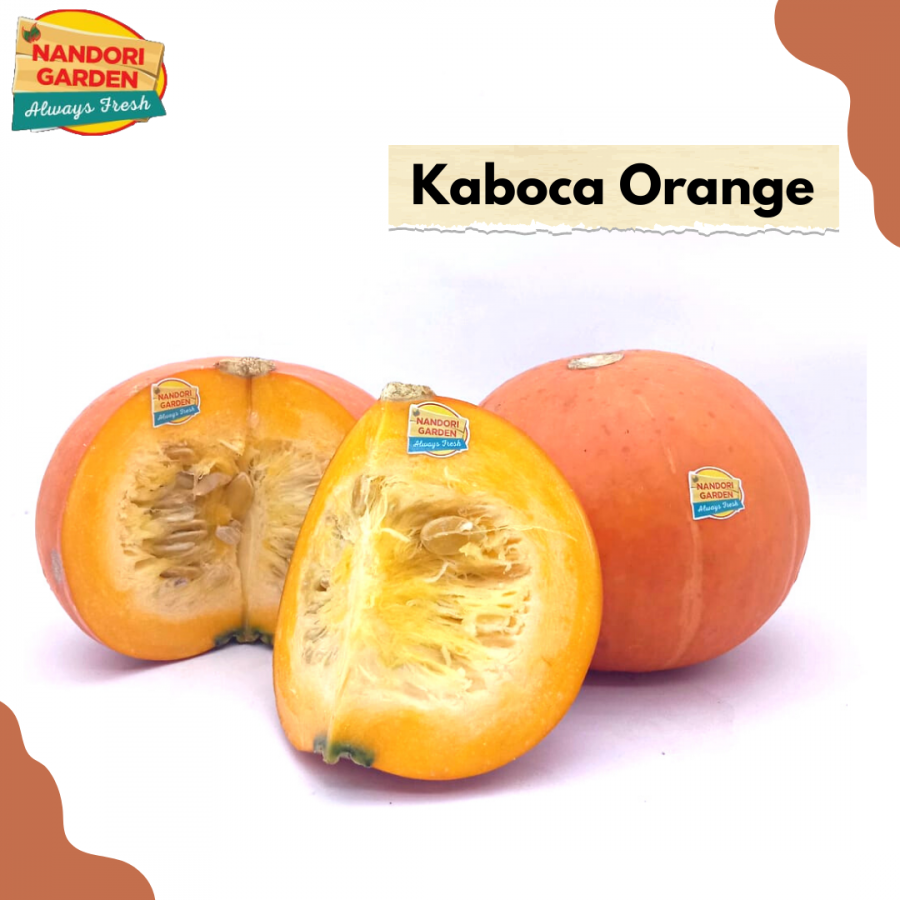 Kabocha Orange