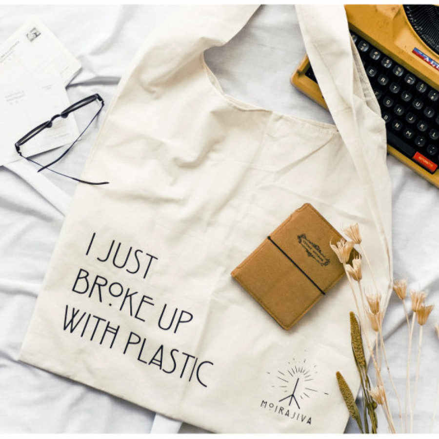 Foldable Shopping Bag | Tas Belanja Lipat