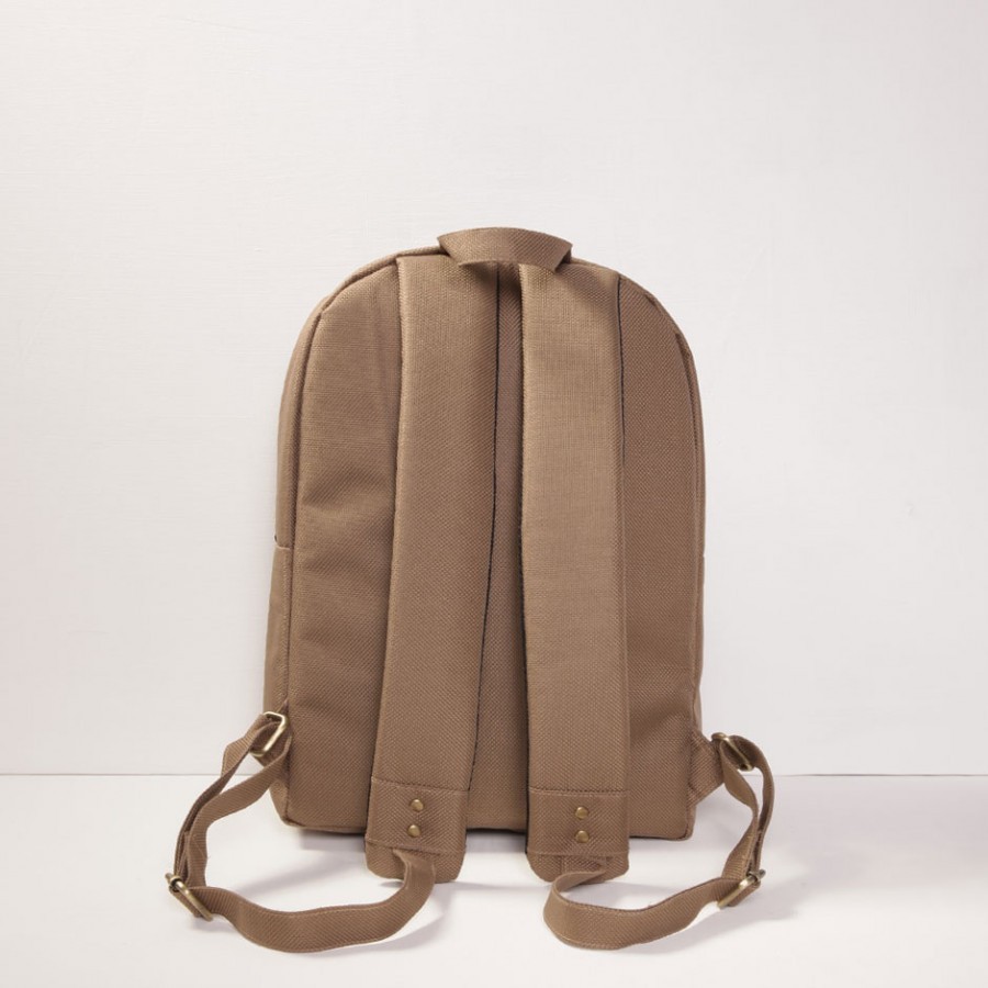 Backpack Classic 412 Brown
