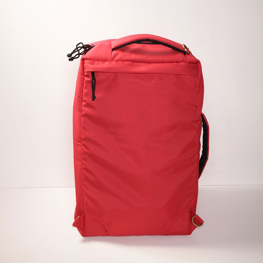 Backpack Travelling 407 Red