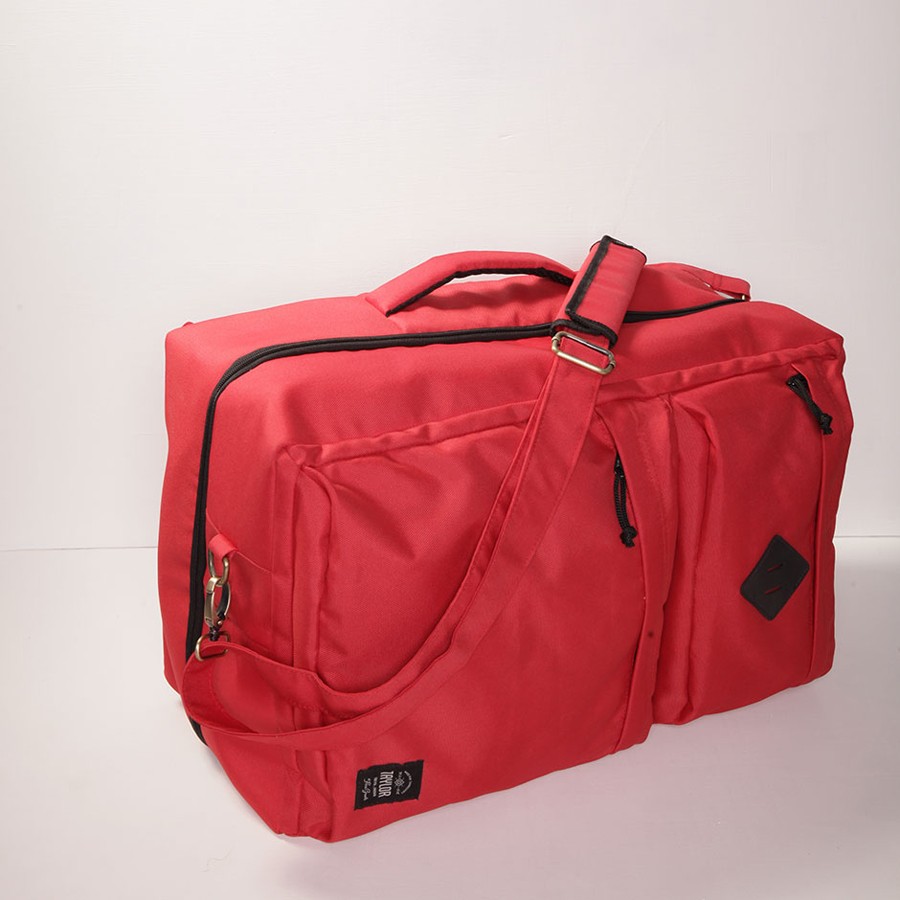 Backpack Travelling 407 Red