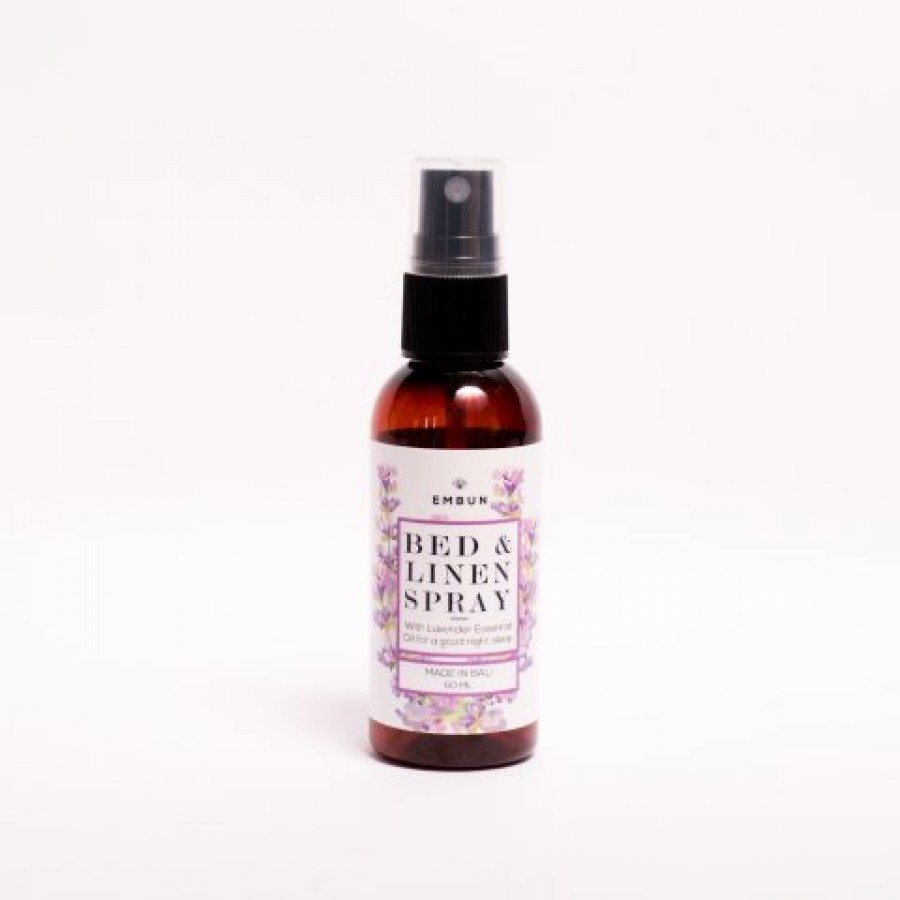 Bed & Linen Spray Lavender 60 ml