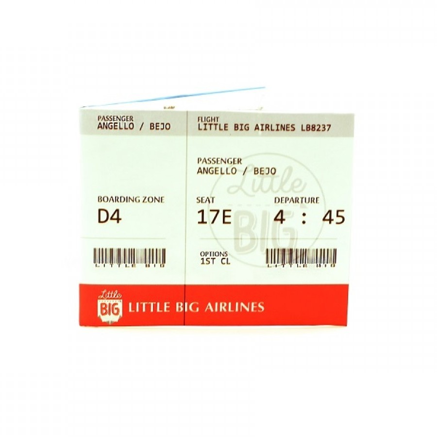 Paper pass