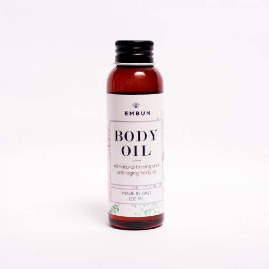 Body Oil 100 ml