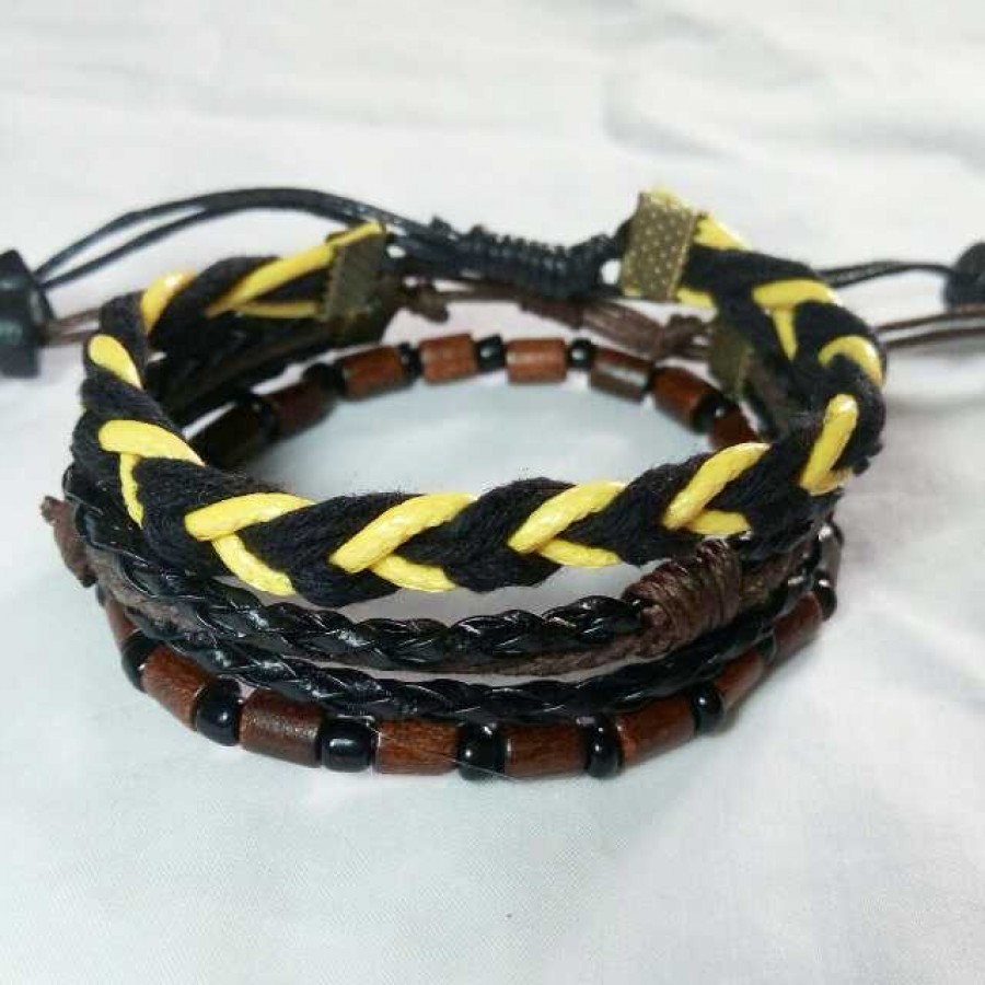 licolin bracelet gelang handmade