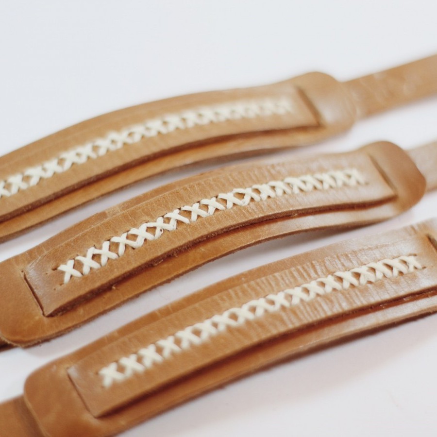 Gelang Kulit / Brecelet Leather (Kulit Asli)