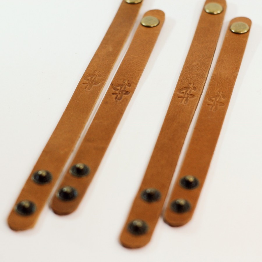 Gelang Kulit Klasik / Calssic Brecelet Leather (Kulit Asli)