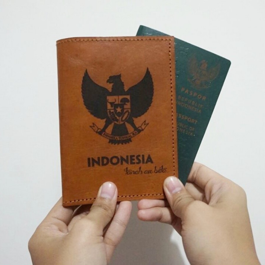 Passport case