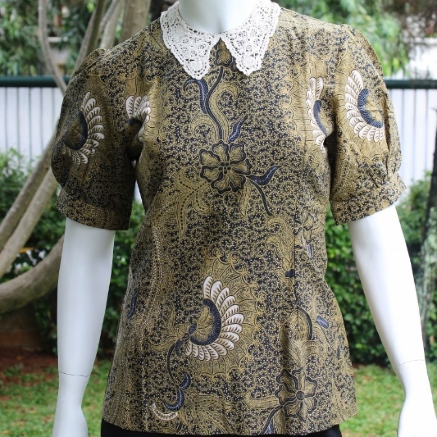 Blouse Batik
