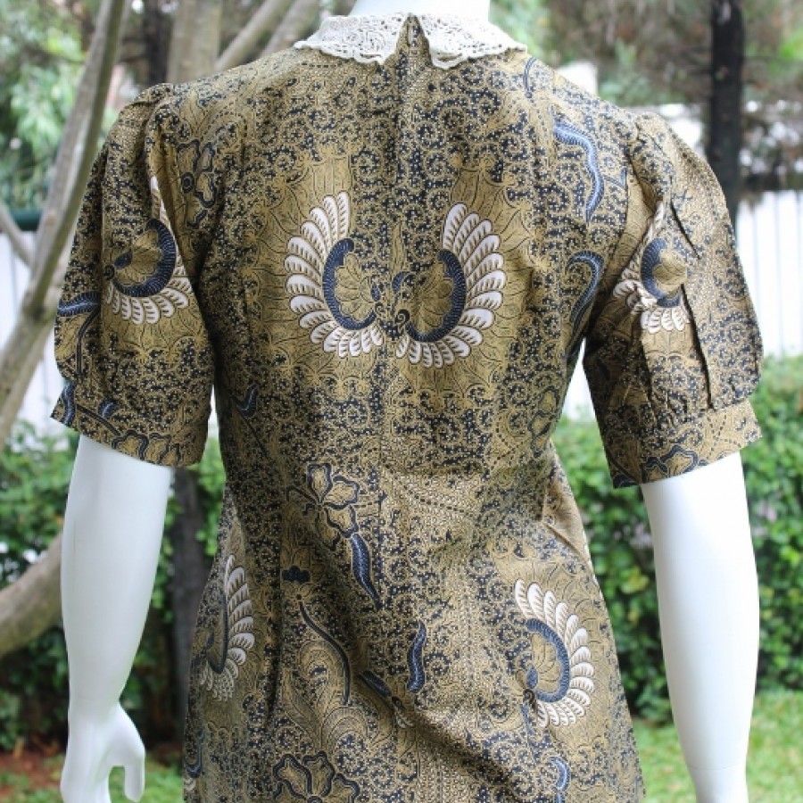 Blouse Batik