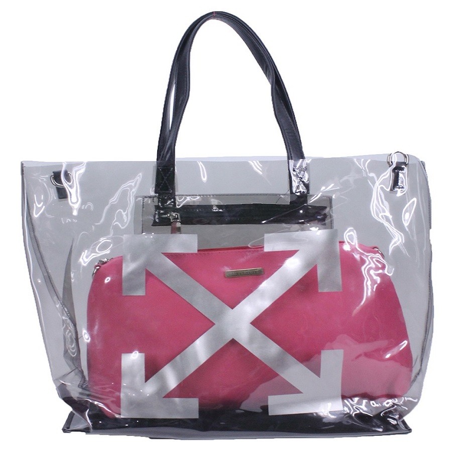 X-Clear Tote