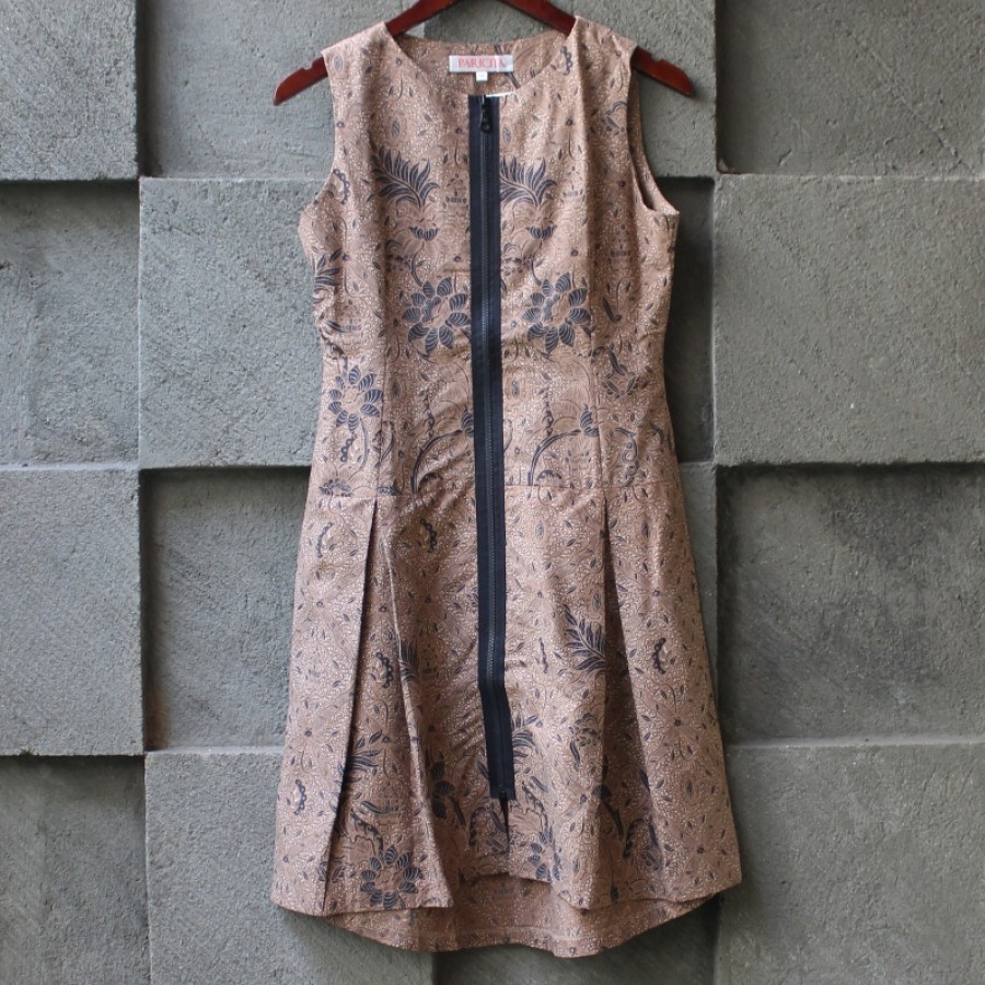 dress batik