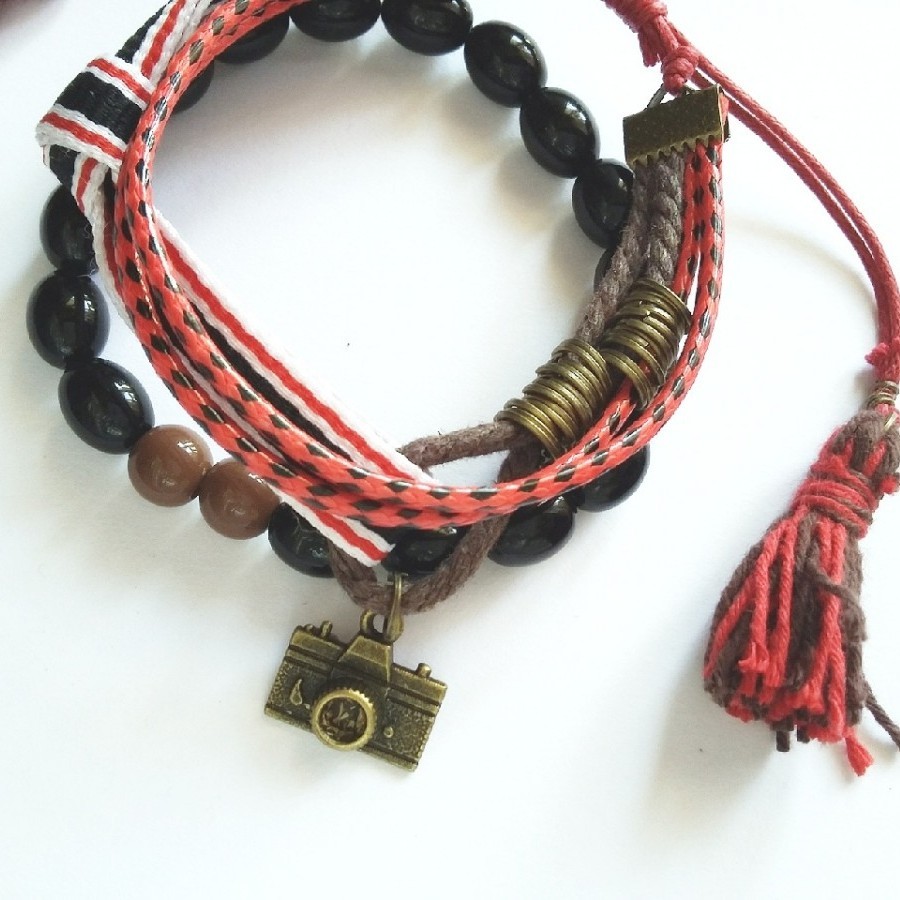Geash Bracelet gelang handmade