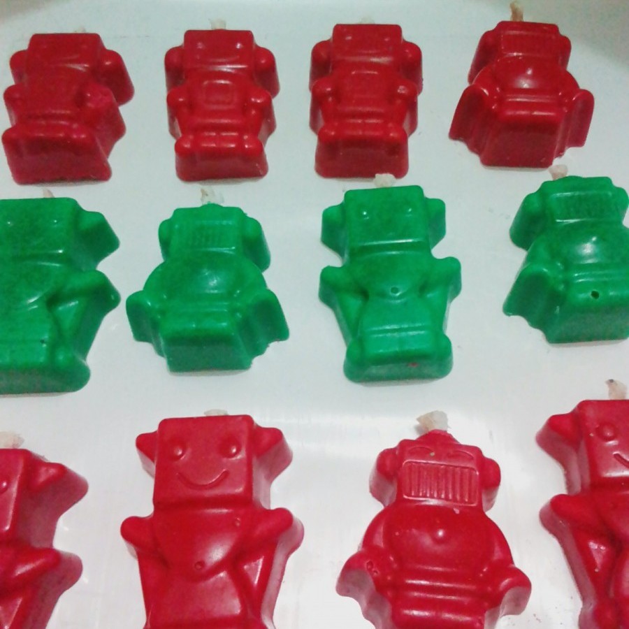 877 463 5346 >> Lilin Lucu Bentuk Robot Mengandung Minyak Sereh Ku Ka 877 463 5346 >> Lilin Lucu Bentuk Robot Mengandung Minyak Sereh Ku Ka